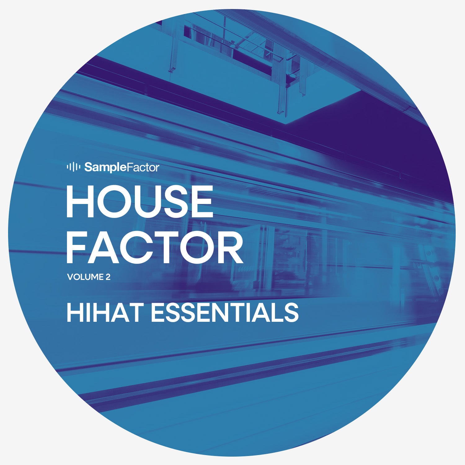 House Factor vol. 2 - Hihat Essentials - Sample Factor