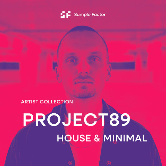 Artist collection - Project89