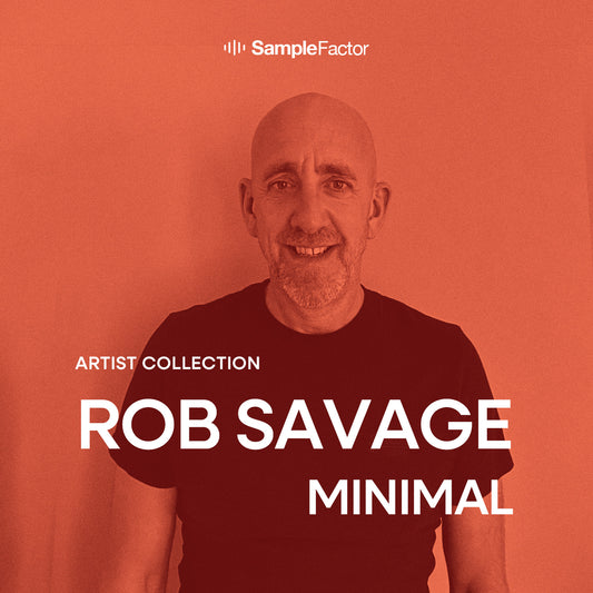 Artist collection - Rob Savage - Minimal